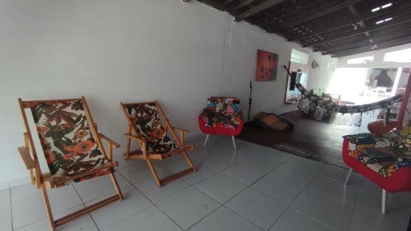 Hostel E Pousada Sol E Mar Joao Pessoa Exterior photo