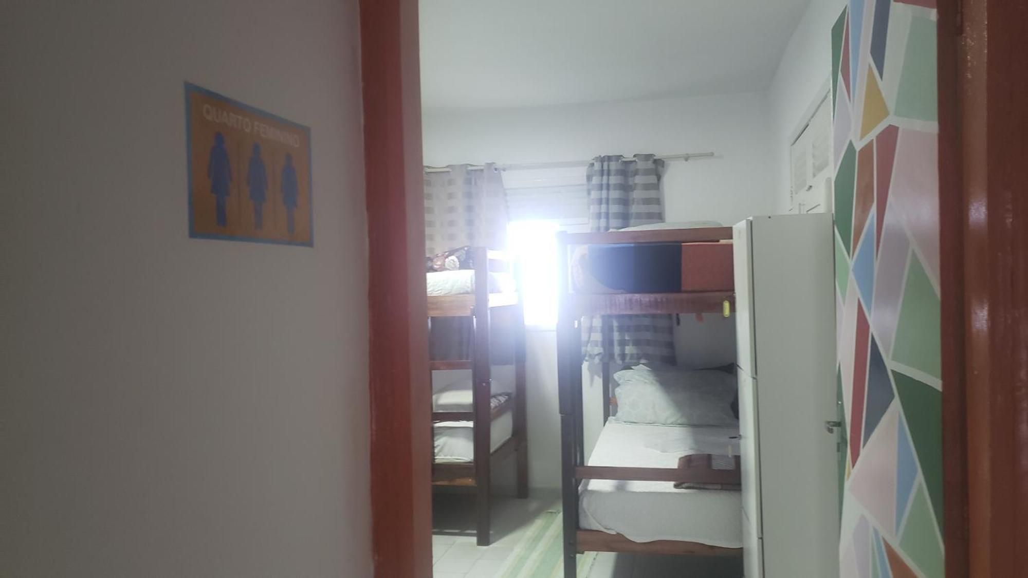 Hostel E Pousada Sol E Mar Joao Pessoa Room photo